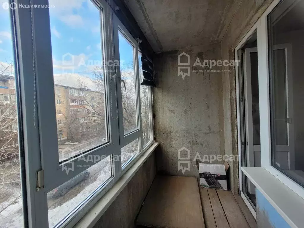 3-комнатная квартира: Волжский, проспект имени Ленина, 377 (58.5 м) - Фото 1