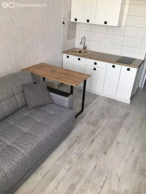 Квартира-студия: Анапа, Рождественская улица, 55к2 (27 м) - Фото 1