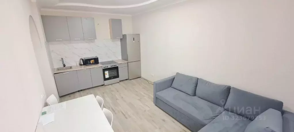 2-к кв. Краснодарский край, Краснодар ул. Скандинавская, 1к13 (60.0 м) - Фото 1