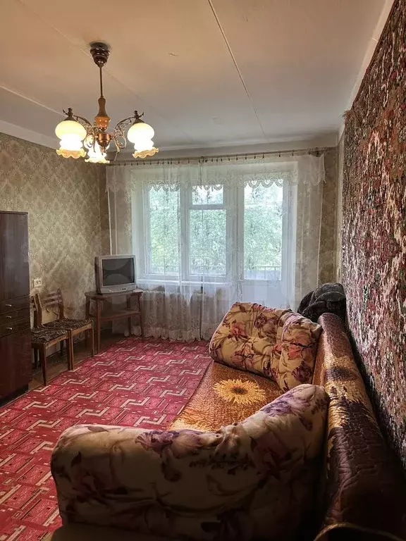 2-к. квартира, 43,5 м, 2/5 эт. - Фото 1