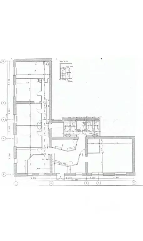 Офис в Самарская область, Самара ул. Венцека, 78 (210 м) - Фото 1