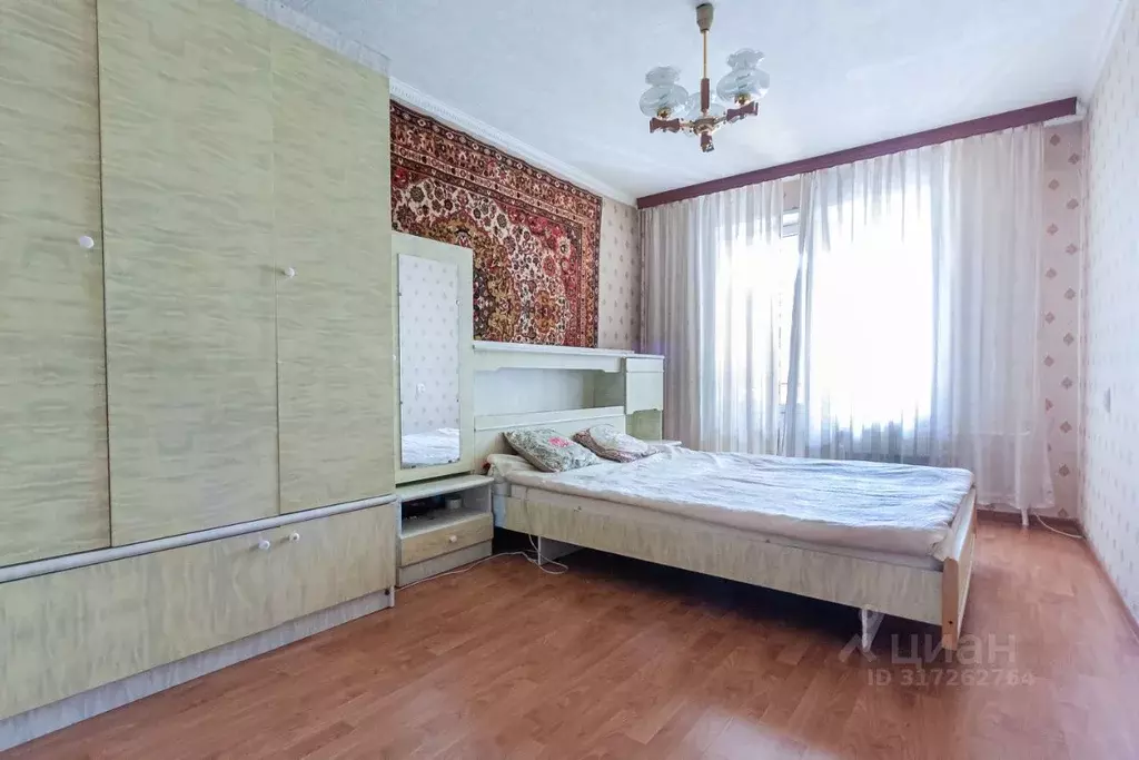 3-к кв. Москва ул. Главная, 25 (61.2 м) - Фото 1