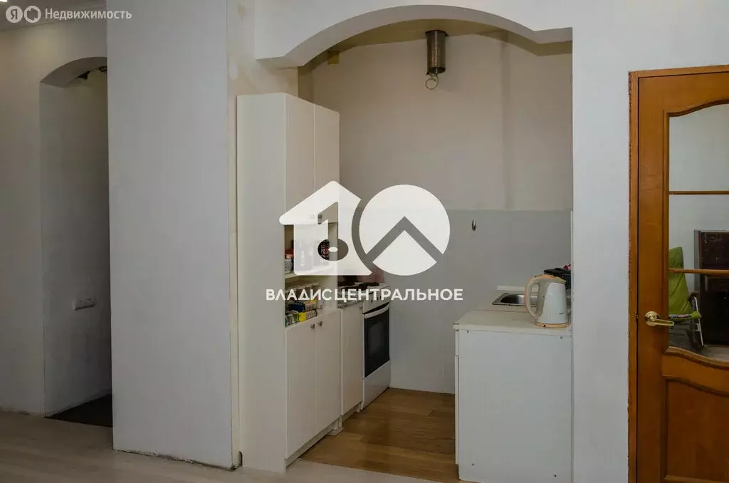 3-комнатная квартира: Новосибирск, Железнодорожный район, ... - Фото 1