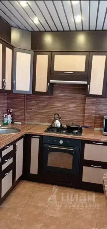 Студия Тульская область, Узловая ул. Гагарина, 45 (32.0 м) - Фото 1