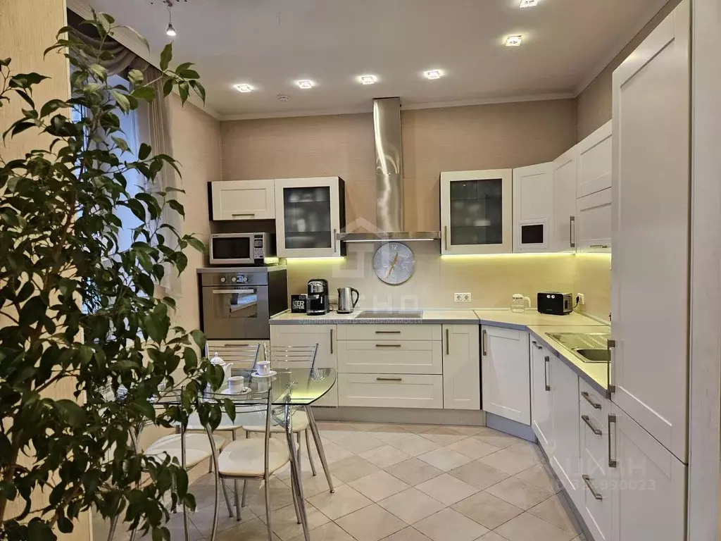 3-к кв. Санкт-Петербург ул. Асафьева, 5к1 (87.5 м) - Фото 1