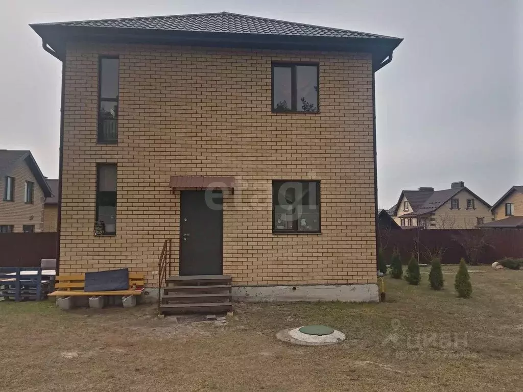 Дом в Тверская область, Калининский муниципальный округ, д. Глазково ... - Фото 1