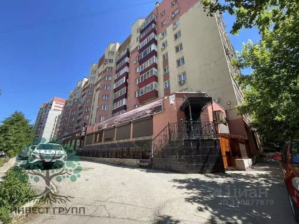Офис в Самарская область, Самара ул. Пушкина, 223 (350 м) - Фото 2