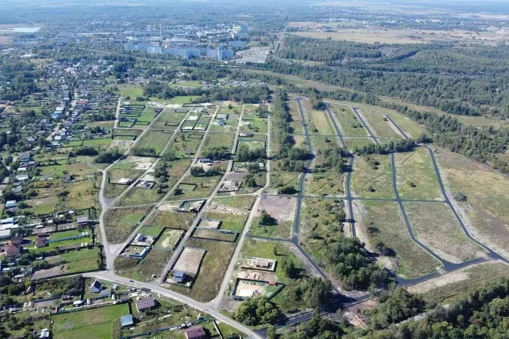 Участок в Московская область, Орехово-Зуевский городской округ, ... - Фото 1