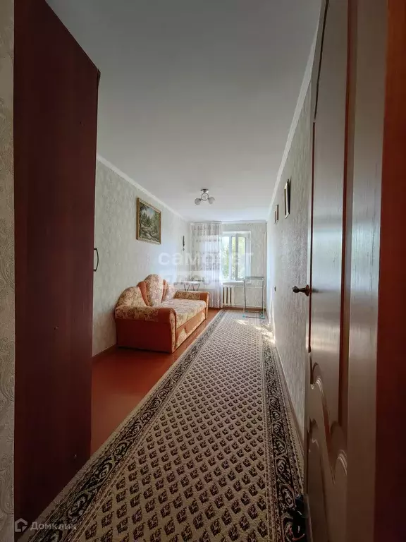 Продаётся 3-к квартира, 66.6 м - Фото 1