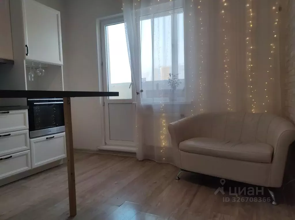 1-к кв. Московская область, Солнечногорск городской округ, Голубое пгт ... - Фото 2