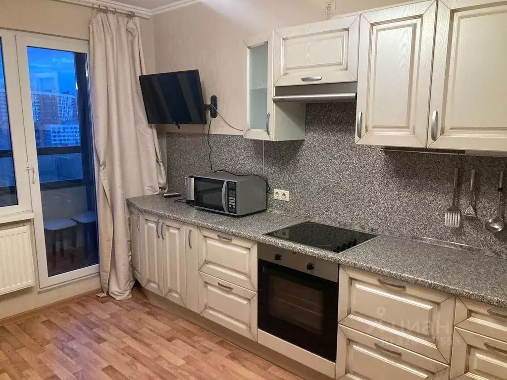 1-к кв. Московская область, Мытищи ул. Белобородова, 4а (38.0 м) - Фото 1