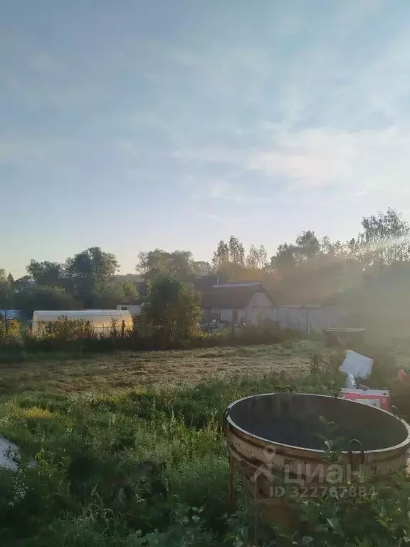 Участок в Московская область, Ступино городской округ, д. Беспятово ... - Фото 1