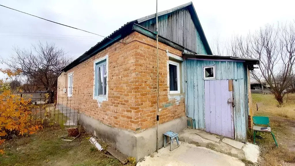 Дом в Ростовская область, Каменский район, Малая Каменка хут. ул. ... - Фото 2