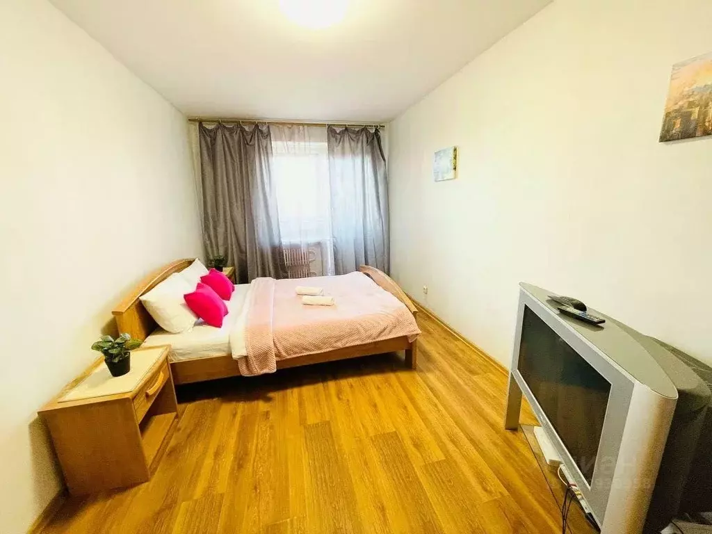 1-к кв. Московская область, Подольск просп. Ленина, 8а (40.0 м) - Фото 1