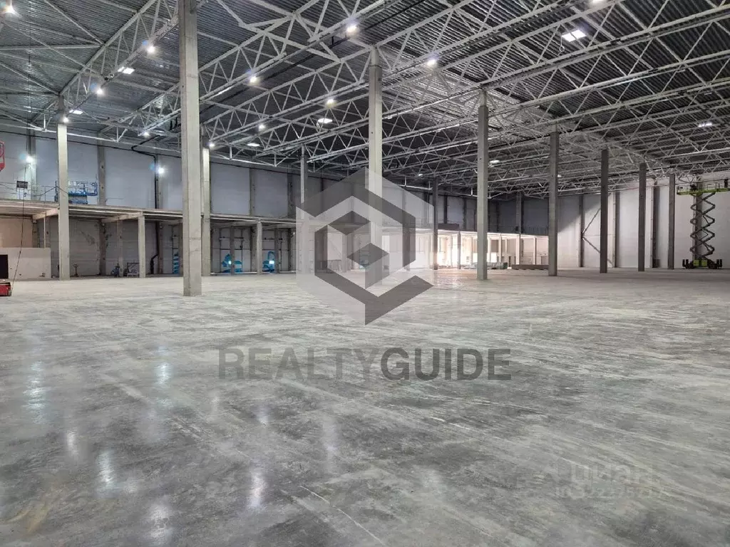 Склад в Московская область, Подольск городской округ, пос. Молодежный ... - Фото 2