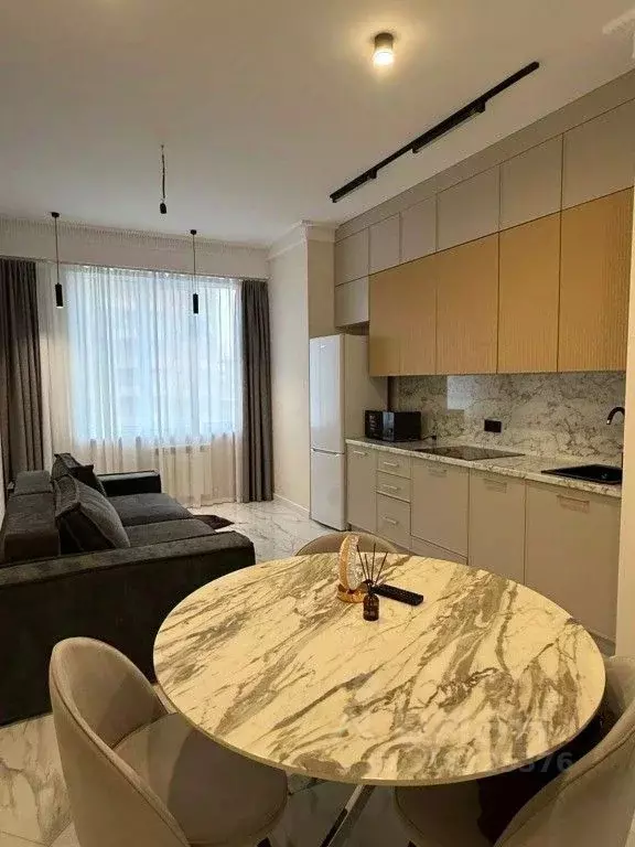 2-к кв. Дагестан, Каспийск просп. Акулиничева, 33А (47.0 м) - Фото 0