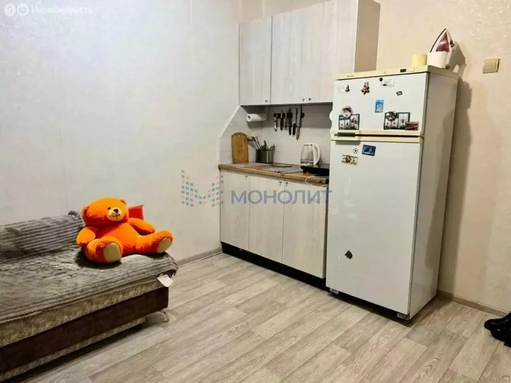 1к в -комнатной квартире (10 м) - Фото 1