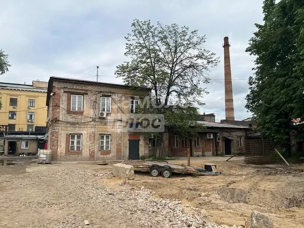 Помещение свободного назначения в Москва Смирновская ул., 31 (2065 м) - Фото 0