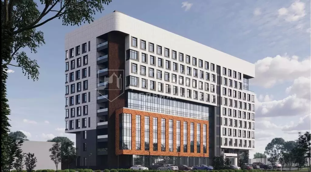 Офис в Кемеровская область, Кемерово ул. Мичурина, 118 (100 м) - Фото 1