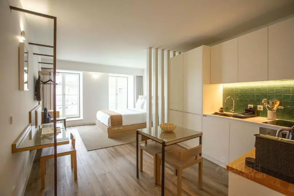 Студия Краснодарский край, Сочи Центральный мкр, пер. Морской, 5 (30.0 ... - Фото 1