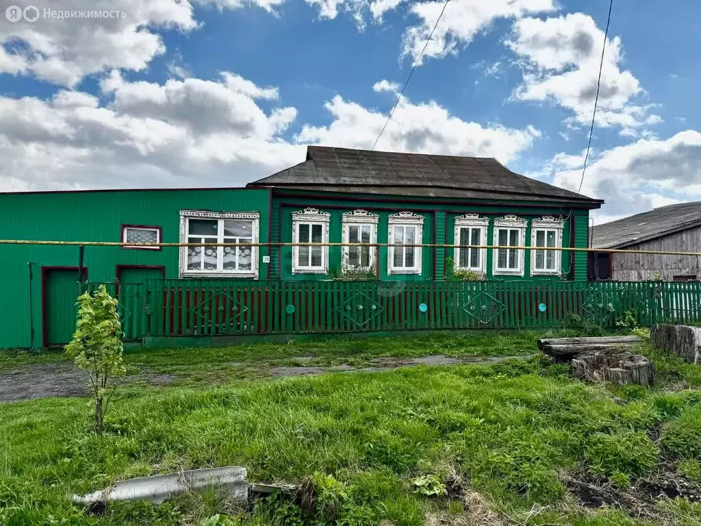 Дом в село Баево, улица Нефёдова (93 м) - Фото 0