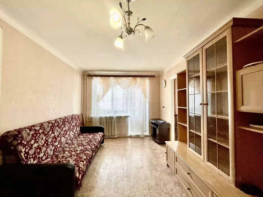 2-к кв. Московская область, Ступино Овражная ул., 17 (44.0 м) - Фото 2