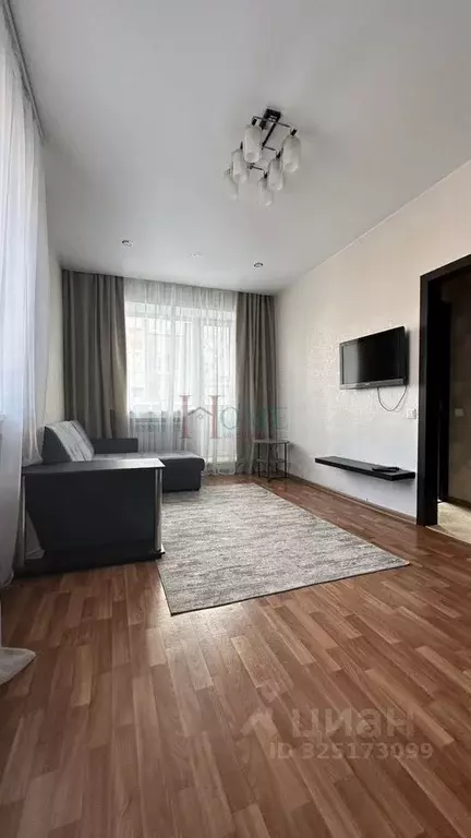 1-к кв. Новосибирская область, Новосибирск Республиканская ул., 3А ... - Фото 1