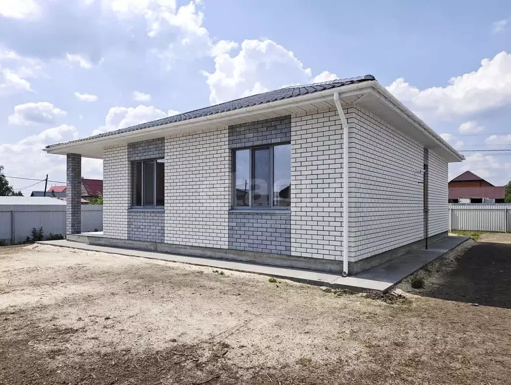 Дом в Тюменская область, Тюмень Территория СОСН Русское Поле, ул. ... - Фото 0