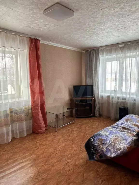 1-к. квартира, 31 м, 4/5 эт. - Фото 1