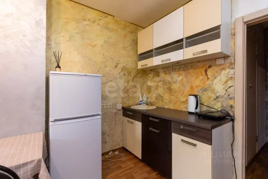 Студия Красноярский край, Красноярск ул. Вильского, 34 (21.2 м) - Фото 2