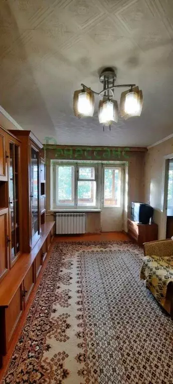 2-к кв. Брянская область, Брянск Литейная ул., 62 (45.9 м) - Фото 1