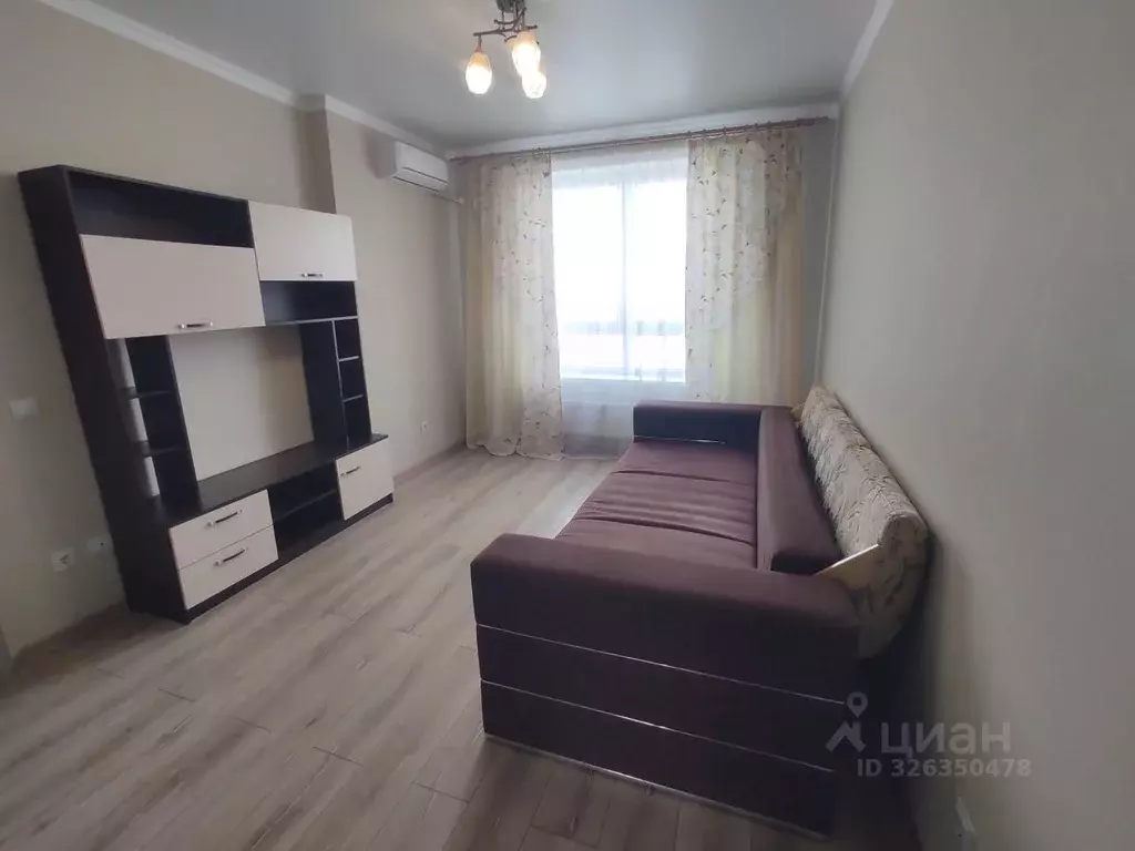 1-к кв. Ростовская область, Ростов-на-Дону пер. Чаленко, 7с1 (36.0 м) - Фото 1