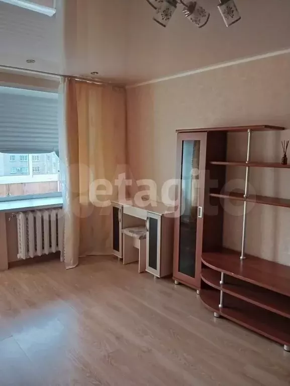 1-к. квартира, 30,2 м, 5/5 эт. - Фото 1
