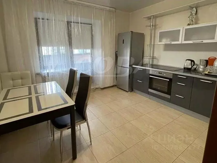 1-к кв. Тюменская область, Тюмень Харьковская ул., 66 (48.5 м) - Фото 2