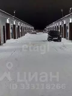 Гараж в Ямало-Ненецкий АО, Новый Уренгой Северная Коммунальная Зона ... - Фото 1
