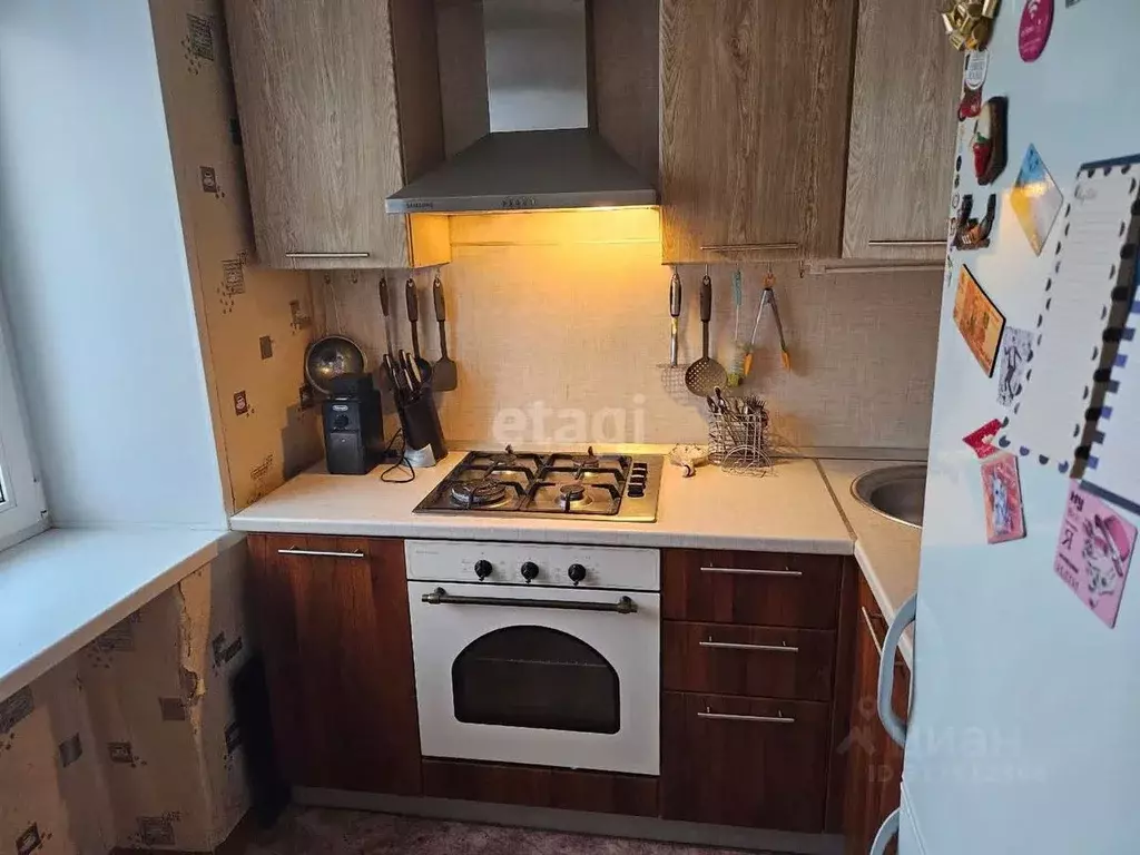 2-к кв. Тюменская область, Тюмень ул. Мельникайте, 109 (43.8 м) - Фото 0
