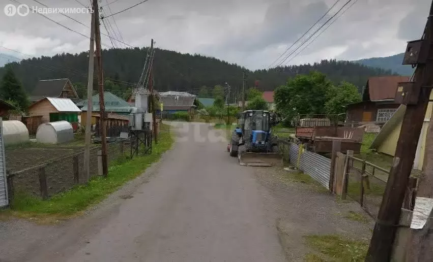 Участок в село Манжерок, Катунская улица (7.5 м) - Фото 2