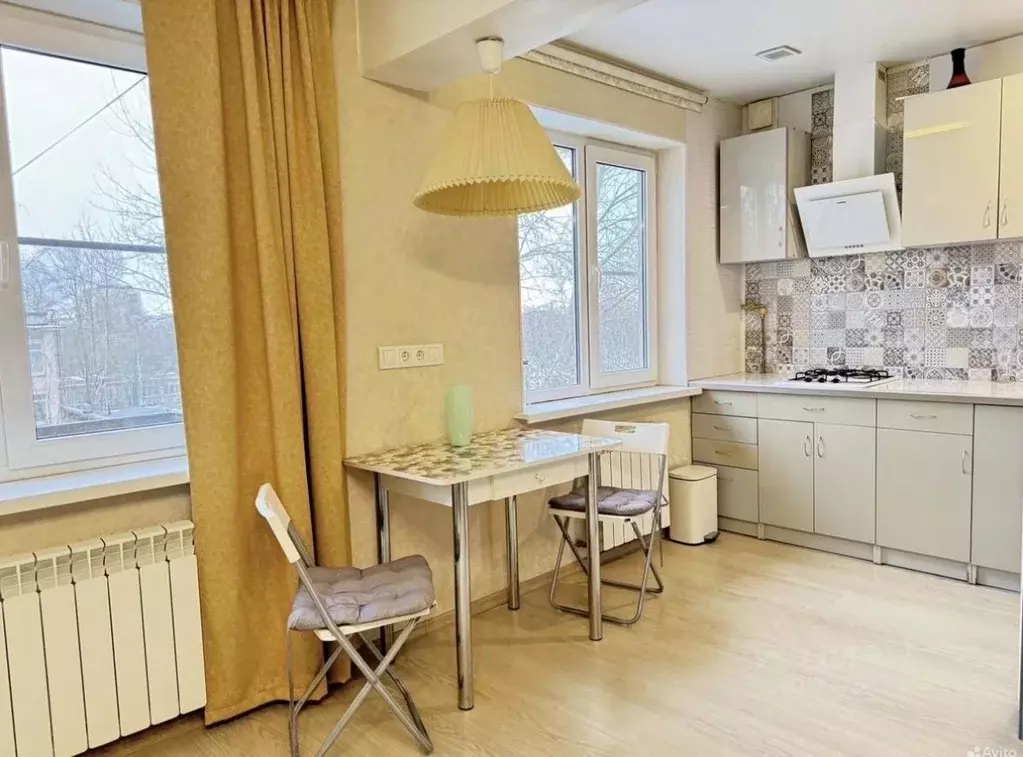 1-к кв. Санкт-Петербург просп. Металлистов, 112К2 (31.0 м) - Фото 1