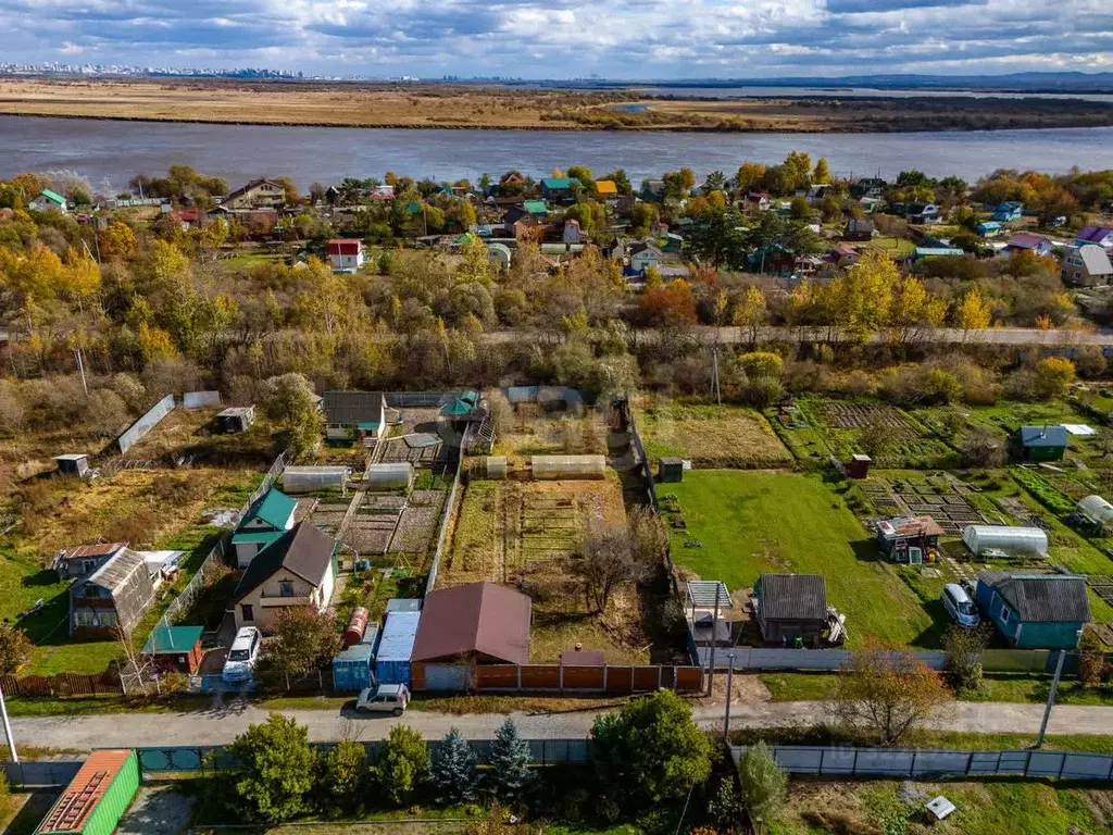 Дом в Еврейская автономная область, Смидовичский район, Березка СНТ ... - Фото 2