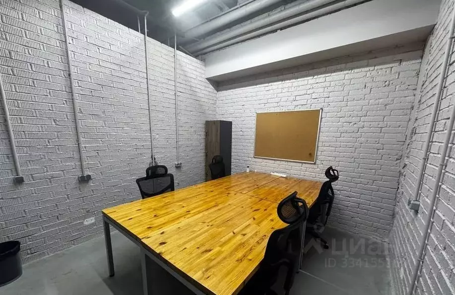 Офис в Москва Большая Черемушкинская ул., 34 (13 м) - Фото 1