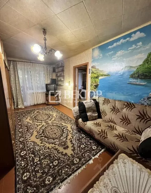 2-к кв. Костромская область, Кострома ул. Пушкина, 1А (44.6 м) - Фото 2