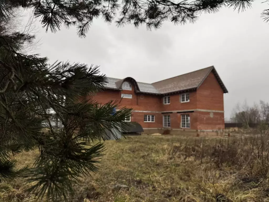 Коттедж в Московская область, Балашиха городской округ, д. Полтево ул. ... - Фото 1