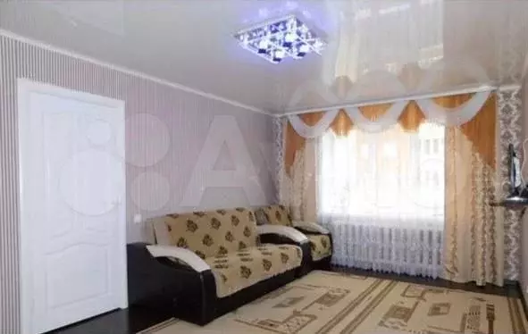 1-к. квартира, 39 м, 4/9 эт. - Фото 1