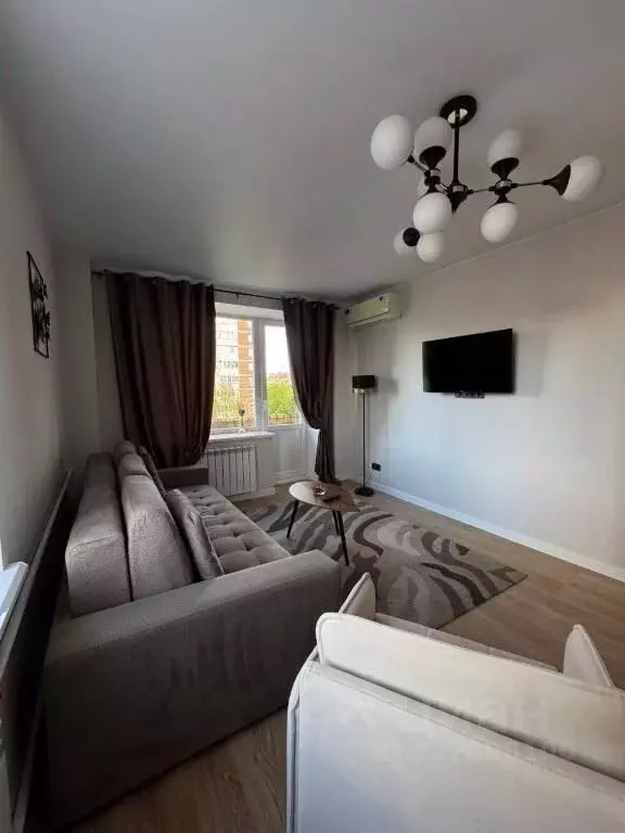 1-к кв. Москва просп. Вернадского, 33 (31.0 м) - Фото 2