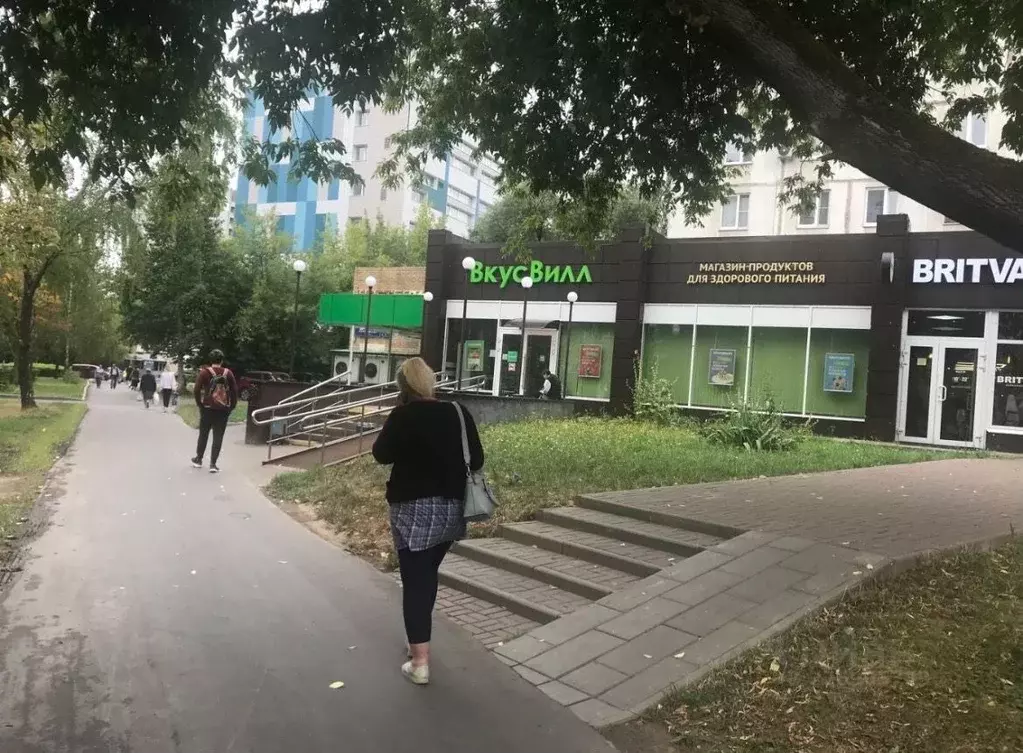 Помещение свободного назначения в Москва Мурановская ул., 7 (20 м) - Фото 2