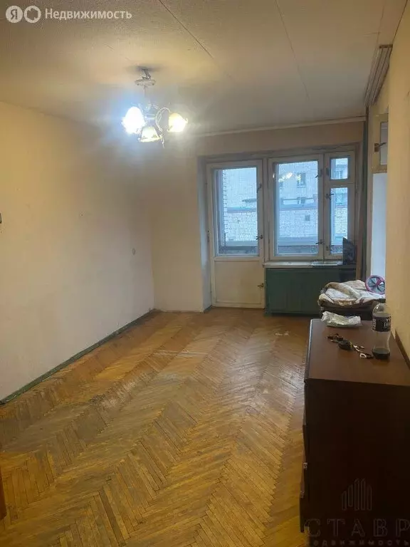 1-комнатная квартира: Пушкин, улица Вячеслава Шишкова, 32/15 (37.7 м) - Фото 0