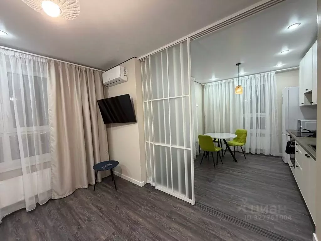 Студия Татарстан, Казань ул. Петра Полушкина, 1 (37.0 м) - Фото 2