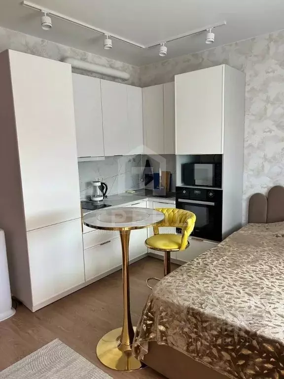 Студия Санкт-Петербург Комендантский просп., 69 (24.6 м) - Фото 2