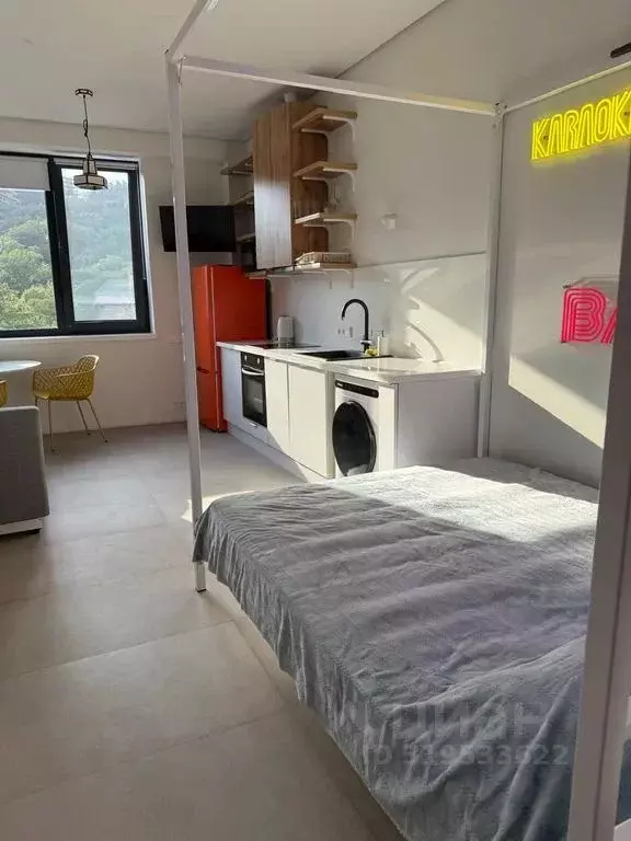1-к кв. Крым, Ялта ул. Дражинского, 48 (23.0 м) - Фото 0