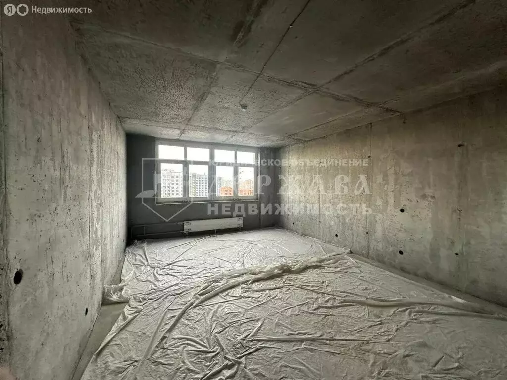 Квартира-студия: Кемерово, Ленинградский проспект, 44А (29 м) - Фото 1